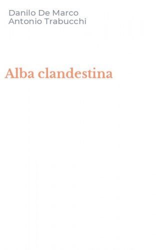 Alba clandestina