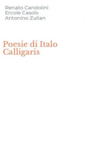 Poesie di Italo Calligaris