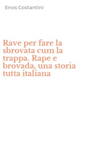 Rave per fare la sbrovata cum la trappa. Rape e brovada, una storia tutta italiana