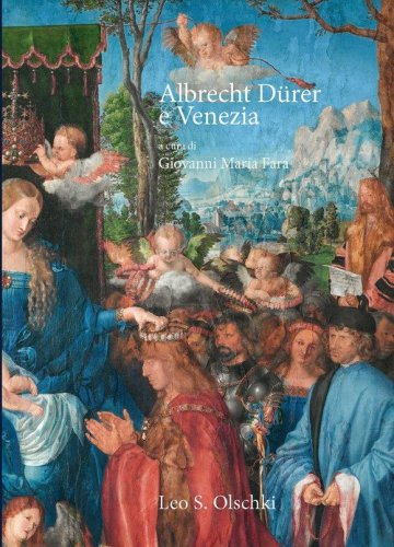 Albrecht D&uuml;rer e Venezia