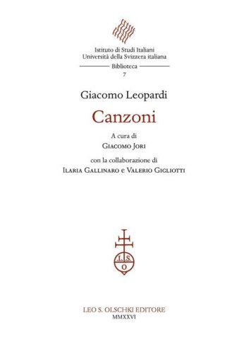 Canzoni