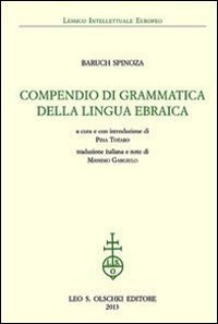 Compendio di grammatica della lingua ebraica
