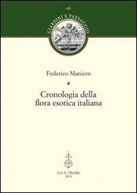 Cronologia della flora esotica italiana