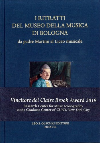 I ritratti del museo della musica di Bologna. Da padre Martini al Liceo musicale