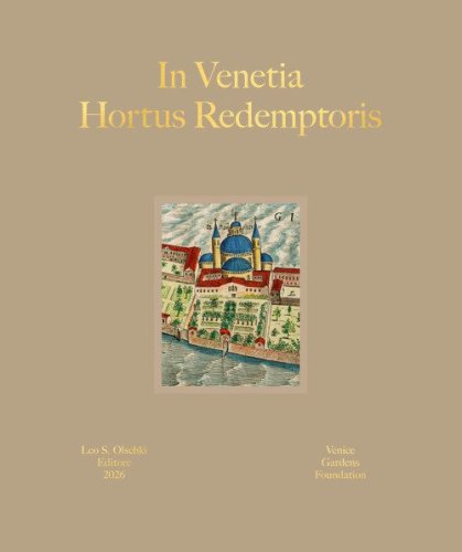 In Venetia hortus redemptoris. Ediz. italiana e inglese
