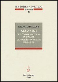 Mazzini scrittore politico in inglese. Democracy in Europe (1840-1855)