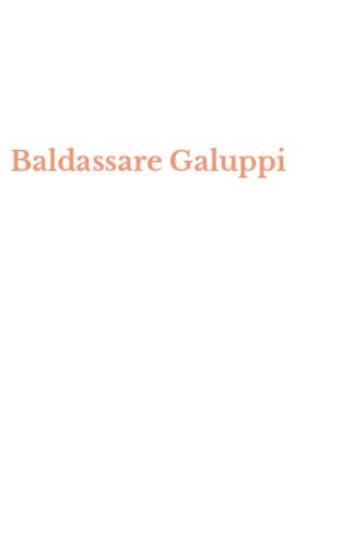 Baldassare Galuppi