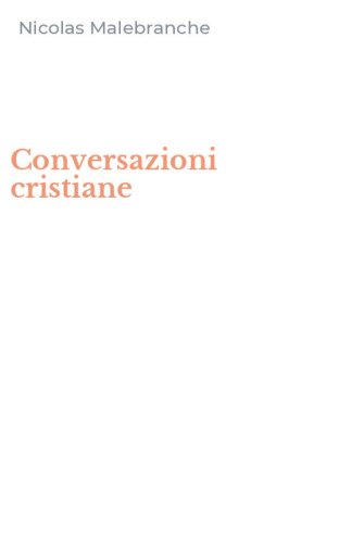 Conversazioni cristiane
