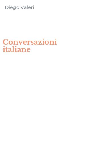 Conversazioni italiane