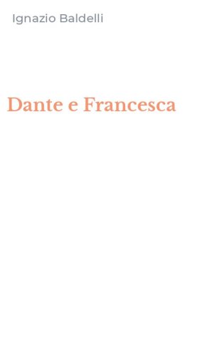 Dante e Francesca