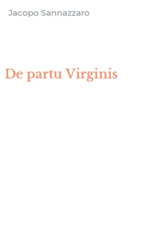 De partu Virginis