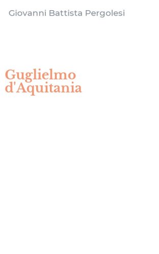 Guglielmo d'Aquitania