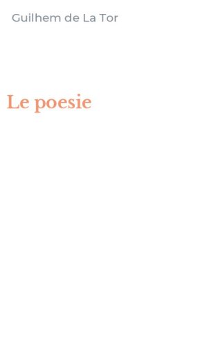 Le poesie