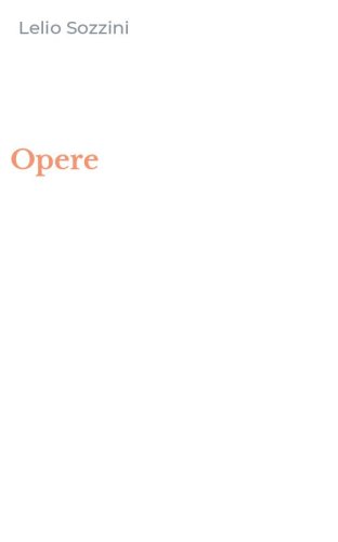 Opere