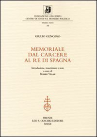 Memoriale dal carcere al re di Spagna