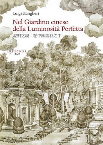 Nel giardino cinese della luminosit&agrave; perfetta