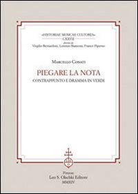 Piegare la nota. Contrappunto e dramma in Verdi