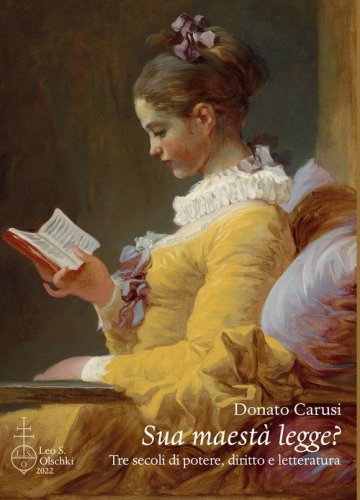 Sua maest&agrave; legge? Tre secoli di potere, diritto e letteratura