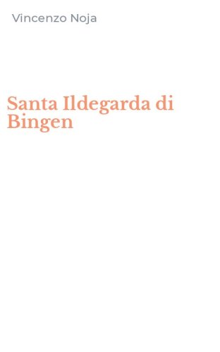 Santa Ildegarda di Bingen