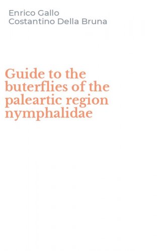 Guide to the buterflies of the paleartic region nymphalidae