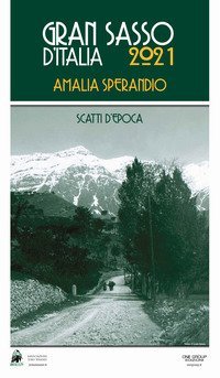 Gran Sasso d'Italia 2021. Amalia Sperandio
