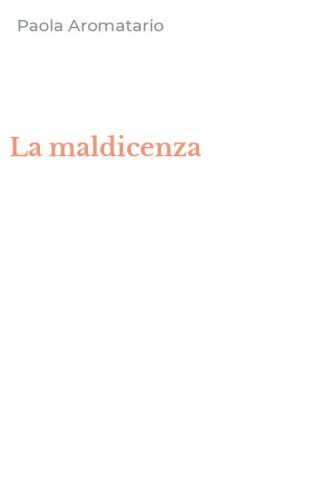 La maldicenza