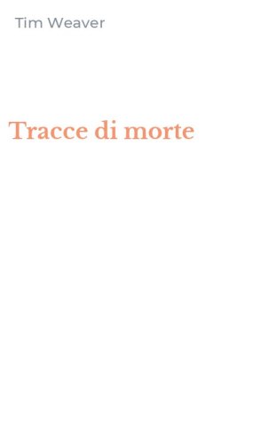 Tracce di morte