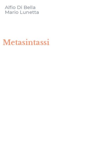 Metasintassi