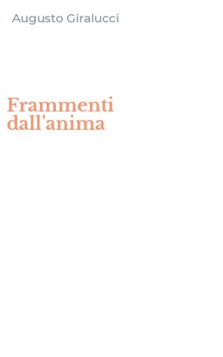 Frammenti dall'anima