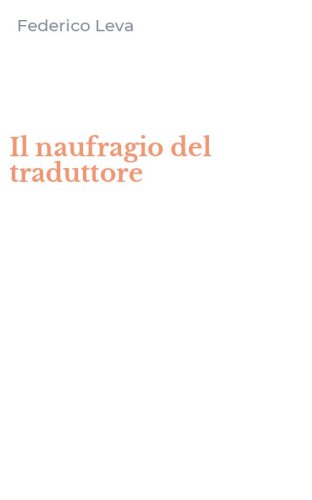 Il naufragio del traduttore