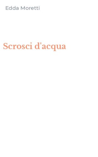 Scrosci d'acqua