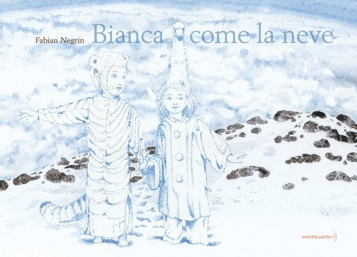 Bianca come la neve