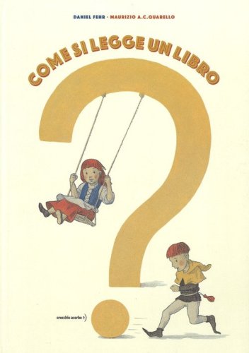 Come si legge un libro?