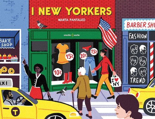 I New Yorkers