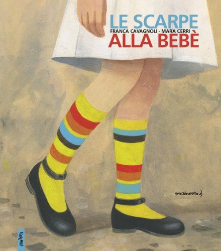 Le scarpe alla beb&egrave;