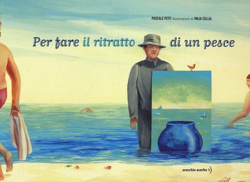 Per fare il ritratto di un pesce