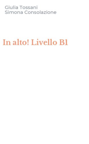 In alto! Livello B1