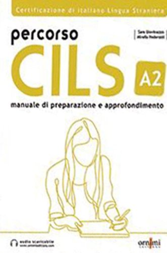 Percorso CILS A2. Test di preparazione