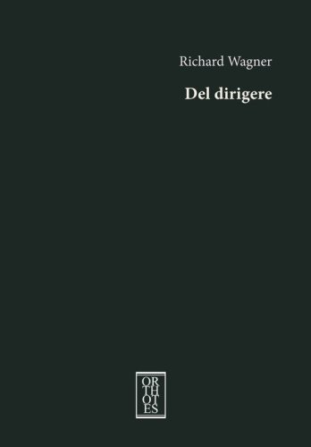 Del dirigere
