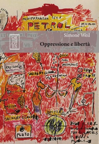 Oppressione e libert&agrave;