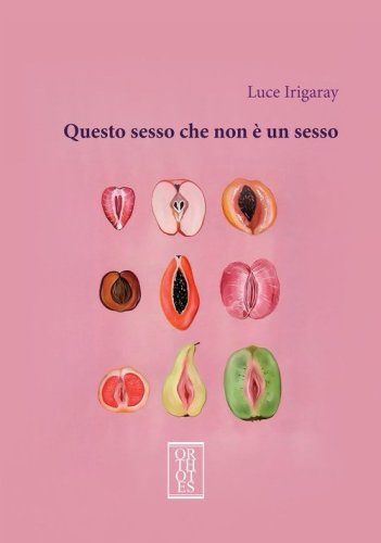 Questo sesso che non &egrave; un sesso