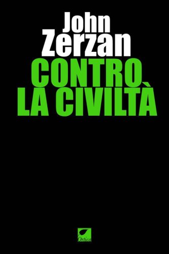 Contro la civilt&agrave;