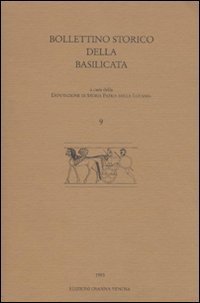 Bollettino storico della Basilicata