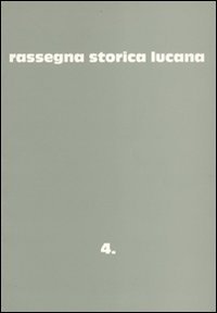 Rassegna storica lucana