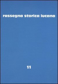 Rassegna storica lucana