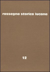 Rassegna storica lucana
