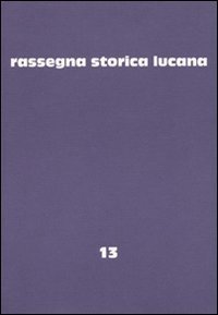 Rassegna storica lucana