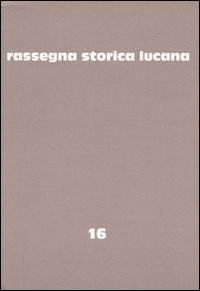 Rassegna storica lucana