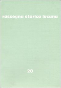 Rassegna storica lucana