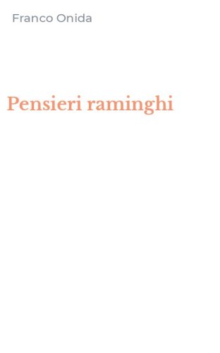 Pensieri raminghi